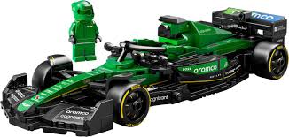 SPEED CHAMPIONS: ASTON MARTIN ARAMCO F1 AMR24