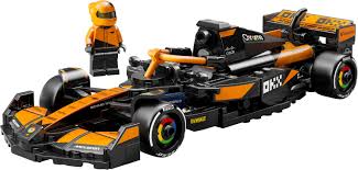 SPEED CHAMPIONS: McLAREN F1 TEAM MCL38