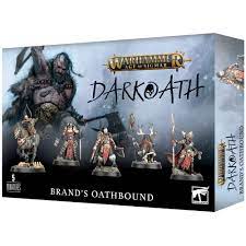 WARHAMMER AGE OF SIGMAR: DARKOATH: BRAND'S OATHBOUND