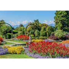 PARK OF VILLA PALLAVICINO, STRESA, ITALY (1000PC)
