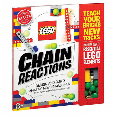 LEGO CHAIN REACTIONS