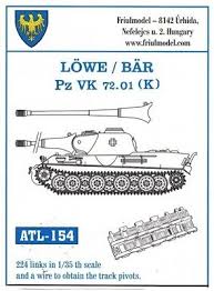 1:35 E-100 FLAKPANZER  224 LINKS