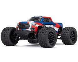 1:18 GRANITE GROM 4WD MONSTER TRUCK RTR W/BATTERY & CHARGER (COLOR MAY VARY)