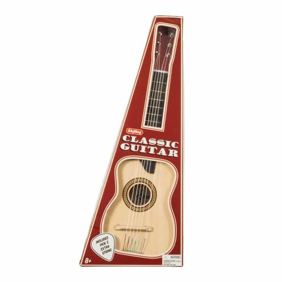 CLASSIC GUITAR