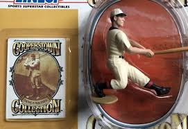 1993 KENNER STARTING LINEUP COOPERSTOWN COLLECTION: HONUS WAGNER