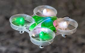 INDUCTRIX ULTRA MICRO DRONE
