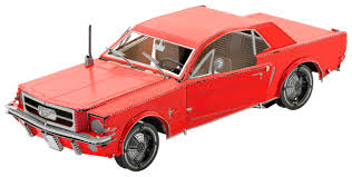 1:52 1965 FORD MUSTANG