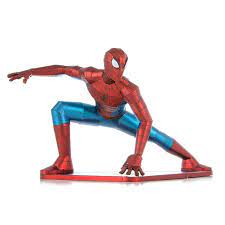 MARVEL: SPIDERMAN