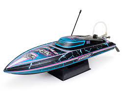 RECOIL 2 18" BL DEEP-V RTR (COLOR MAY VARY)