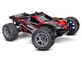 1:10 RUSTLER 4X4 BRUSHLESS BL-2S RTR (COLOR MAY VARY)