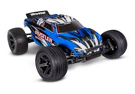 1:10 RUSTLER XL-5 RTR (COLOR MAY VARY)