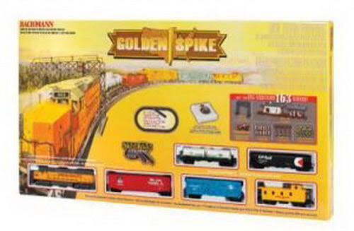 GOLDEN SPIKE