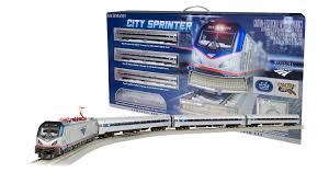 CITY SPRINTER