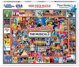 BROADWAY THE MUSICALS (1000PC)