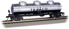 40' 3-DOME TANK CAR TEXACO #7518