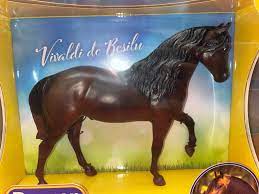 PASO FINO: VIVALDI DE BESILU