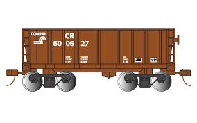 HO ORE CAR CONRAIL #500627