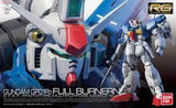 1:144 GUNDAM GPO1Fb FULL BURNERN (RG)