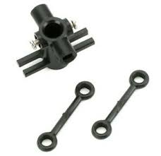 LOWER ROTOR HEAD & LINKAGE SET: BMCX