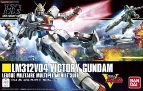 1:144 VICTORY GUNDAM (HG)