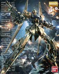 1:100 MSN-00100 HYAKU-SHIKI (MG)