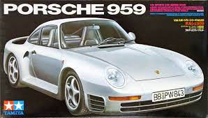 1:24 PORSCHE 959