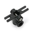 MAIN ROTOR HUB W/HARDWARE