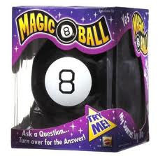 MAGIC 8 BALL