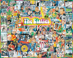 THE SIXTIES (1000PC)