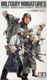 1:35 GERMAN ASSAULT INFANTRY W/WINTER GEAR