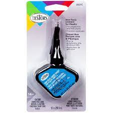 NON-TOXIC CEMENT FOR PLASTIC MODELS