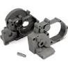 Gearbox Halves, Grey: RU,ST,SLH