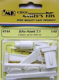1:48 BAe HAWK T.1 EXTERIOR SET FOR AIRFIX KIT