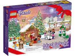 FRIENDS - 2022 ADVENT CALENDAR