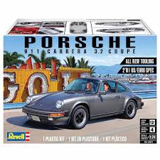 1:24 PORSCHE 911 CARRERA 3.2 COUPE