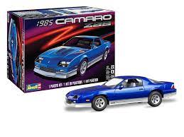 1:24 1985 CAMARO Z28