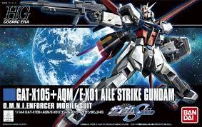 1:144 GAT-X105+AQM/E-X01 AILE STRIKE GUNDAM (HG)