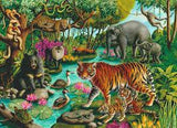 ANIMALS OF INDIA (60 PC)