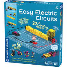 EASY ELECTRIC CIRCUITS