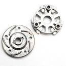 SLIPPER PRESSURE PLATE & HUB