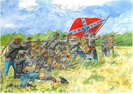 1:72 CONFEDERATE INFANTRY