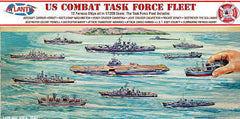 1:1200 US COMBAT TASK FORCE FLEET