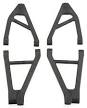 SUSPENSION ARM, LOWER RIGHT & LEFT/SUPSENSION ARM, LOWER LEFT OR RIGHT(2)(REAR)(1/16 SLASH 4WD)