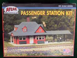 HO PASSENGER STATION - KIT