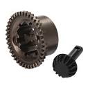 RING GEAR, DIFFERENTIAL/PINION GEAR, DIFFERENTIAL