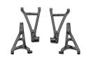 SUSPENSION ARM SET, FRONT(INCLUDES UPPER RIGHT & LEFT & LOWER RIGHT & LEFT)