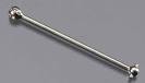 DRIVESHAFT, STEEL CONSTANT-VELOCITY, 1/16 E-REVO(SHAFT ONLY)