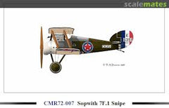 1:72 SOPWITH 7F.1 SNIPE