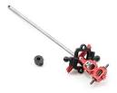 CNC ROTOR HEAD W/ MAIN SHAFT ASSEMBLY