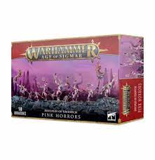 WARHAMMER AGE OF SIGMAR DISCIPLES OF TZEENTCH PINK HORRORS